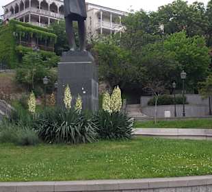 Stare miasto Tbilisi