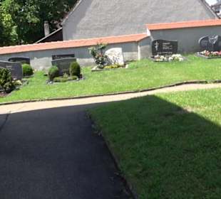 Friedhof Aufhausen