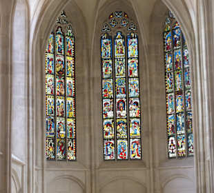 Nürnberg Evangelisch-reformierte Kirche St. Martha