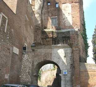 Antica strada romana