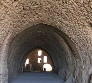 Одно из внутренних помещений