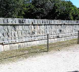 Chichen Itza (neuer Teil)