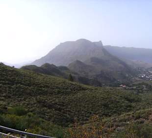 Zwischen Fataga und San Bartolomé de Tirajana