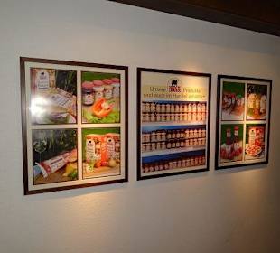 Block House Produkte