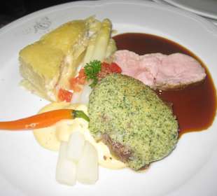 Köstlichkeiten aus unserer Küche