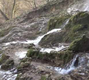 Wasserfallsteig