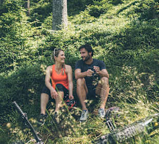 Wandern Frauengau