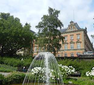 Parkanlage Planten un Blomen