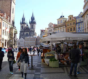 Altstadt von Prag