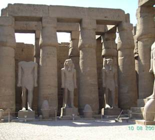 Luxor Tempel