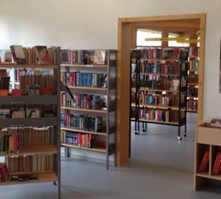 Stadtbücherei Alpirsbach