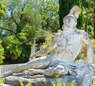 Statue des Achilles