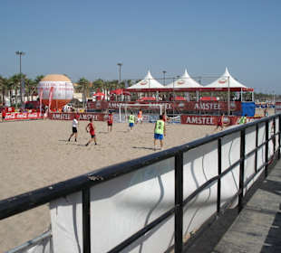 Valencia Playa de la Malvarrosa