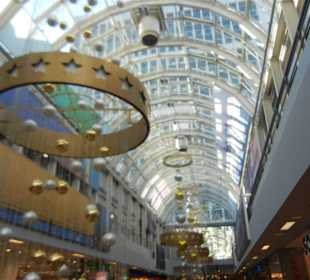 Shoppingcenter Hamburger Meile