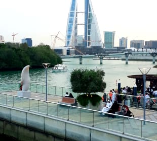 Bahrain Bay