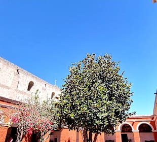 Santa Catalina Kloster