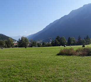 Wandern Pfunds