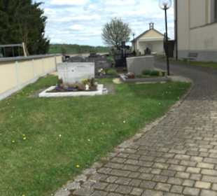 Friedhof Kleinerdlingen