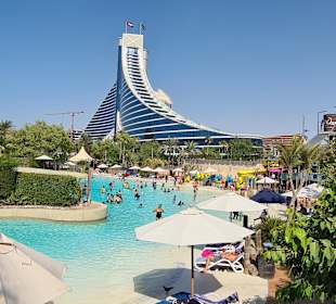Wild Wadi Water Park 