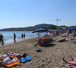 Am Strand