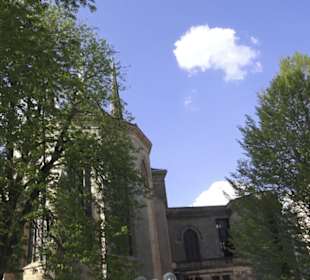 Cathédrale Notre-Dame de Luxembourg