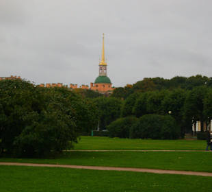 Zamek Michajłowski