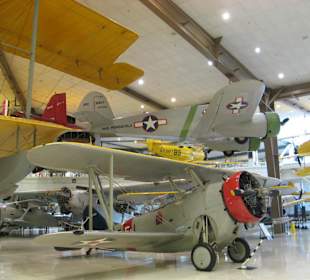 National Naval Aviation Museum