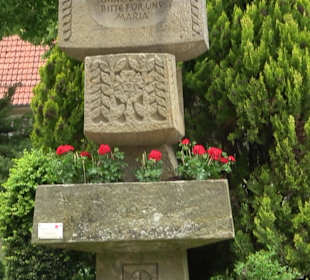 Schutzmantelmadonna Empfingen