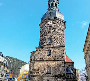Kirche Bad Schandau