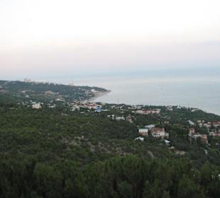 Вид с Айпетри