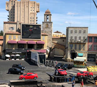 Stunt Show