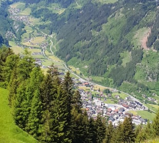 Wandern Fügen (Zillertal)