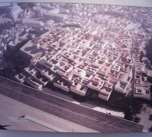 Im Museum.