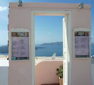 Herrliches Santorini