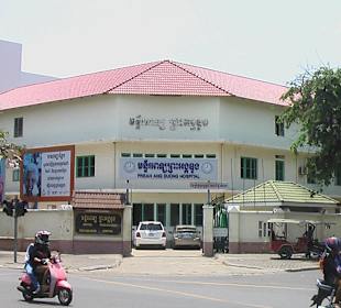 PREAH ANG DUONG Hospital