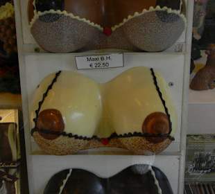 Süßigkeiten aus Brügge