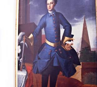 Замок Ойтин.