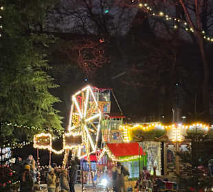 Weihnachtsmarkt Thurn & Taxis