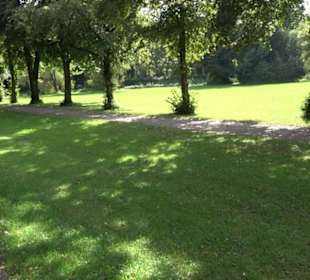 Südlicher Pavillon Lustheim