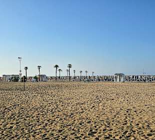Blick zum Strand von Bibi