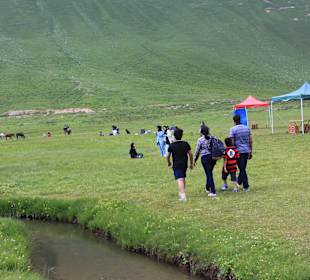 Wandern Tiflis / Tbilisi