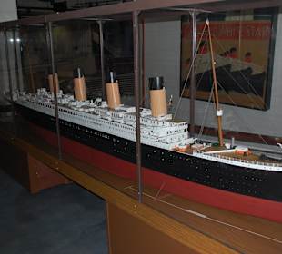 Queen Mary, Long Beach, LA