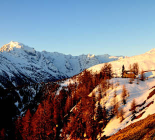Nationalpark Stilfserjoch