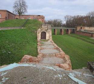 Festung Germersheim Fronte Lamotte
