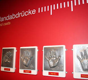 Handabdrücke