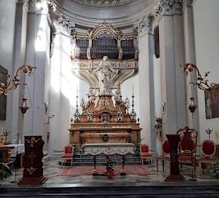 Chiesa della Badia Sant´Agata