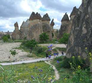 Liebestal bei Göreme