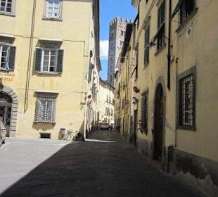 Altstadt Lucca