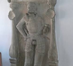 Evangelische Kirche in Heilgersdorf 