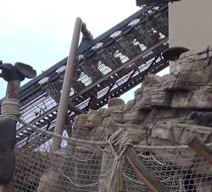 Deep in Africa - Black Mamba